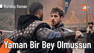 Orhan Bey Ve Konur Beyin Nefes Kesen Talimi - Kuruluş Osman 131 Bölüm