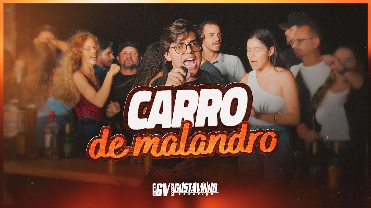 Carro de Malandro - Resenha do GV 