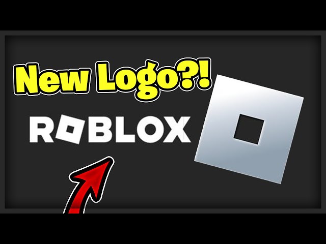 New Logo - Roblox