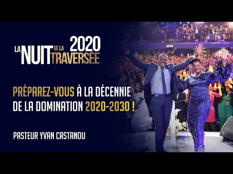 PRÉPAREZ-VOUS À LA
