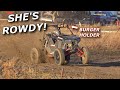 Our 270HP Turbo RZR RS1 gets some MUCH NEEDED help! (we secretly wrecked it!!!)