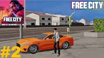 Free City Gameplay Walkthrough Part 2   ((ios, Android