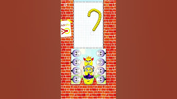 draw to smash logic puzzle game  level 7909 #drawtosmash #gamingshort #logicpuzzle