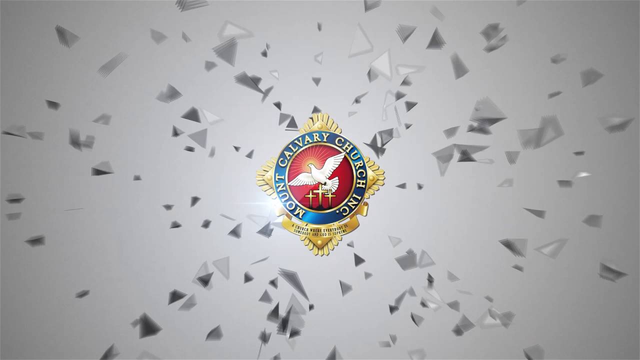 Mt Calvary Church Promo YouTube