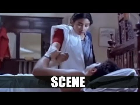 Love Scene Between Manisha Koirala & Aravind Swamy - Bombay Movie - Mani Ratnam, A.R.Rahman - SVV