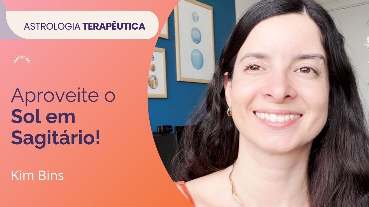 Aproveite o Sol em Sagitário!