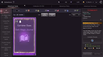 Dark Magic Journal | Bless Mobile