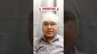 जरूरी सूचना 🚨🚨 #shortvideo #mathsbyritendrasir #upconstablemaths #upconstable2026 #sscgdmaths