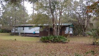 805 Melrose dr NW, Steinhatchee, FL Presented by Dewey Hatcher.