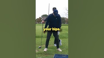 If you don’t know how to rotate or need help rotating properly in the golf swing