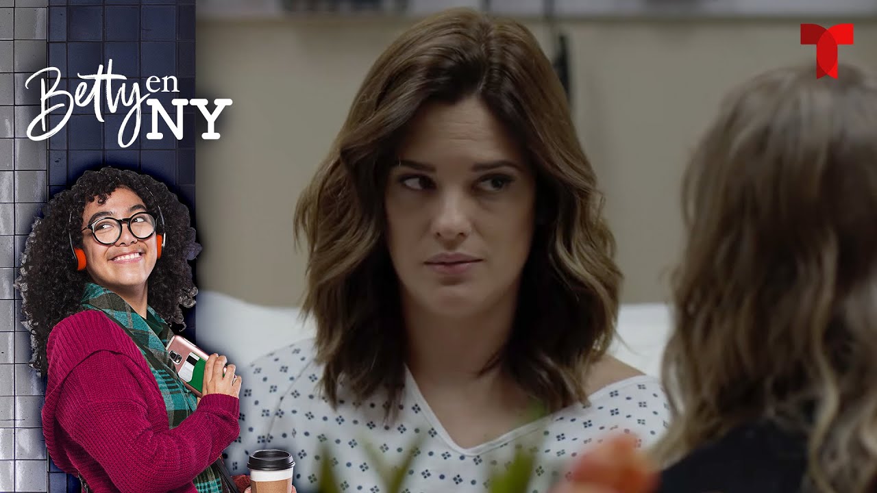 Betty en NY | Capítulo 100 | Telemundo