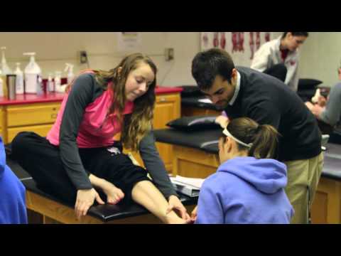 Keene State College&rsquo;s Athletic Training Program