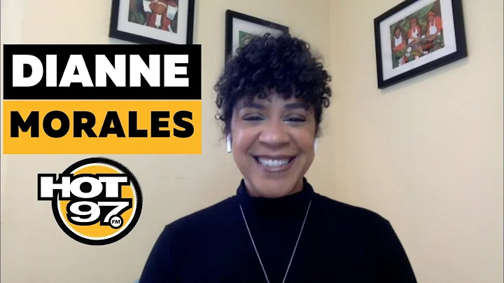 Dianne Morales On Gov. Cuomo Controversy, NYPD, + ...