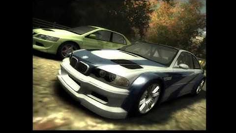 NFS World Loop Try #1 with the GTR