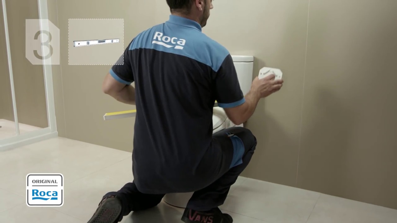 Tapa Multiclean® Roca Advance l Baño Decoración