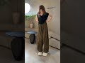 2026 Women Knitted Sweater, Autumn and Winter Color Block Long Sleeve Tassel