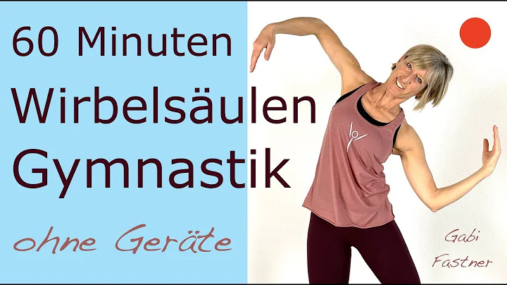 60 min."Gutes fr Deinen Rcken" | Wirbelsulengymna....