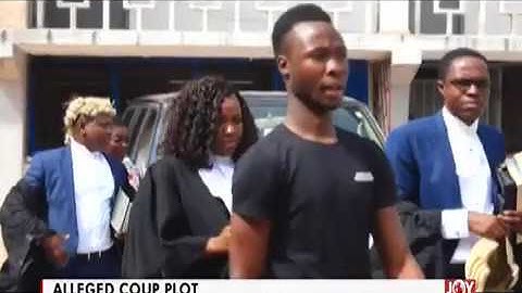Alleged Coup Plot - The Pulse on JoyNews (19-12-19)
