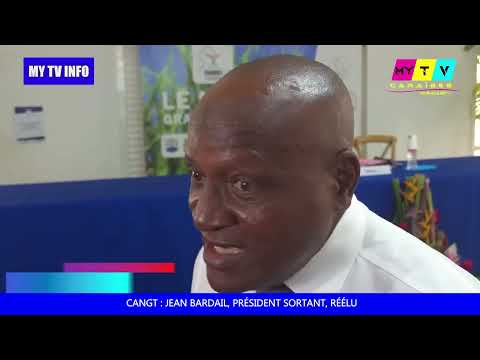 CANGT : Jean Bardail, président sortant, réélu