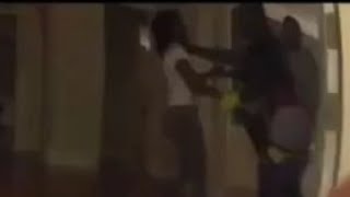Marcell Ozuna arrest body camera footage screenshot 4