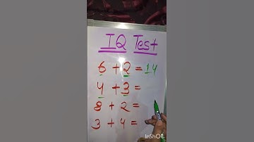 IQ test #magic #art #maths #mathsgames #drawing #shorts #games