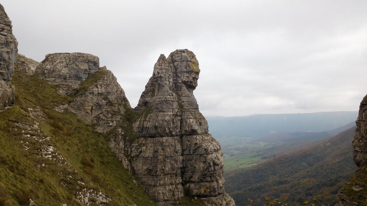 Pico del Fraile Escalada Clasica