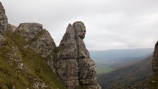 Pico del Fraile Escalada Clasica