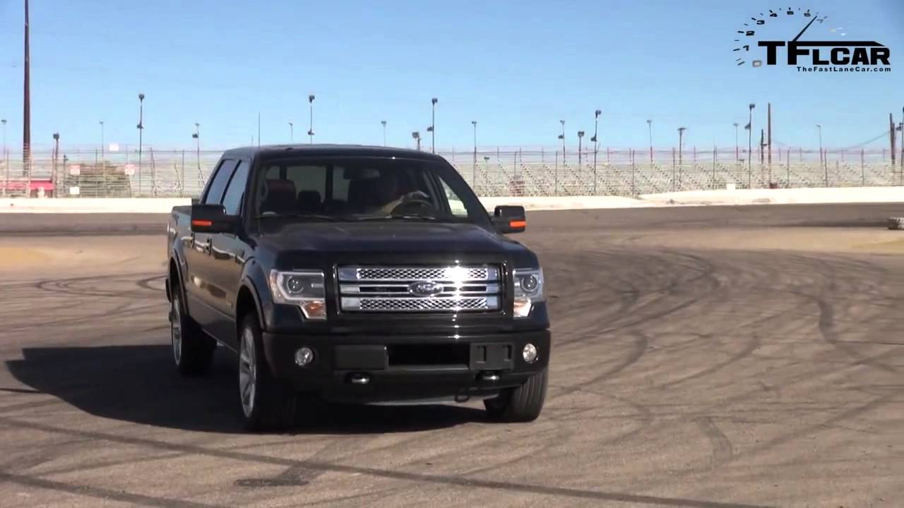 Ford f 150 drag racing #3