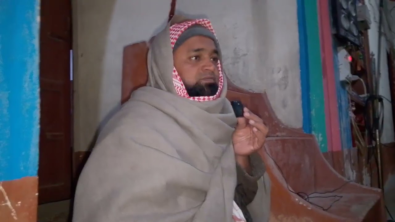 دین اسلام ھمیں ھر چیز کا ادب سکھاتا ھے 