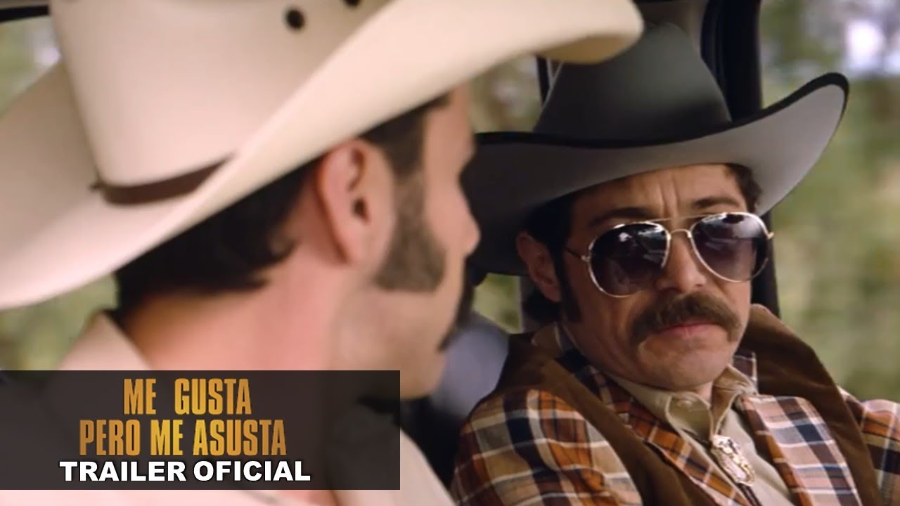 Me Gusta, Pero Me Asusta | Trailer | Español Latino - YouTube