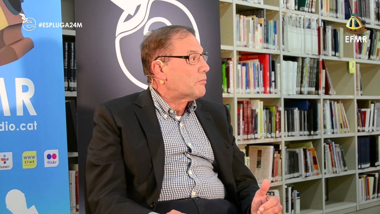 Entrevista de l'EFMR a David Rovira, candidat de CiU - YouTube