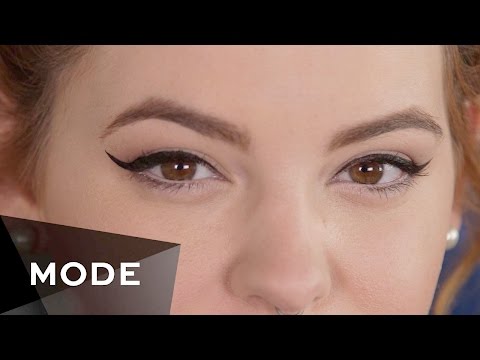 Video: Žingsnis po žingsnio "Makeup Tutorial" - "Bold Glam Lips" su katės akimis