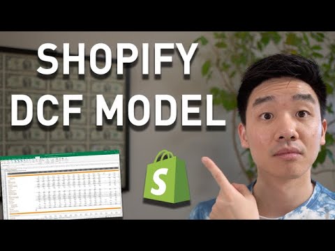  New  Is Shopify Stock a Buy? DCF Model Built By Ex-JP Morgan Banker