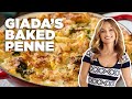 Baked Penne Pasta with Squash and Goat Cheese with Giada De Laurentiis | Food Network