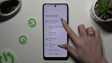 How to Change Default Apps on TECNO Spark 20 Pro?