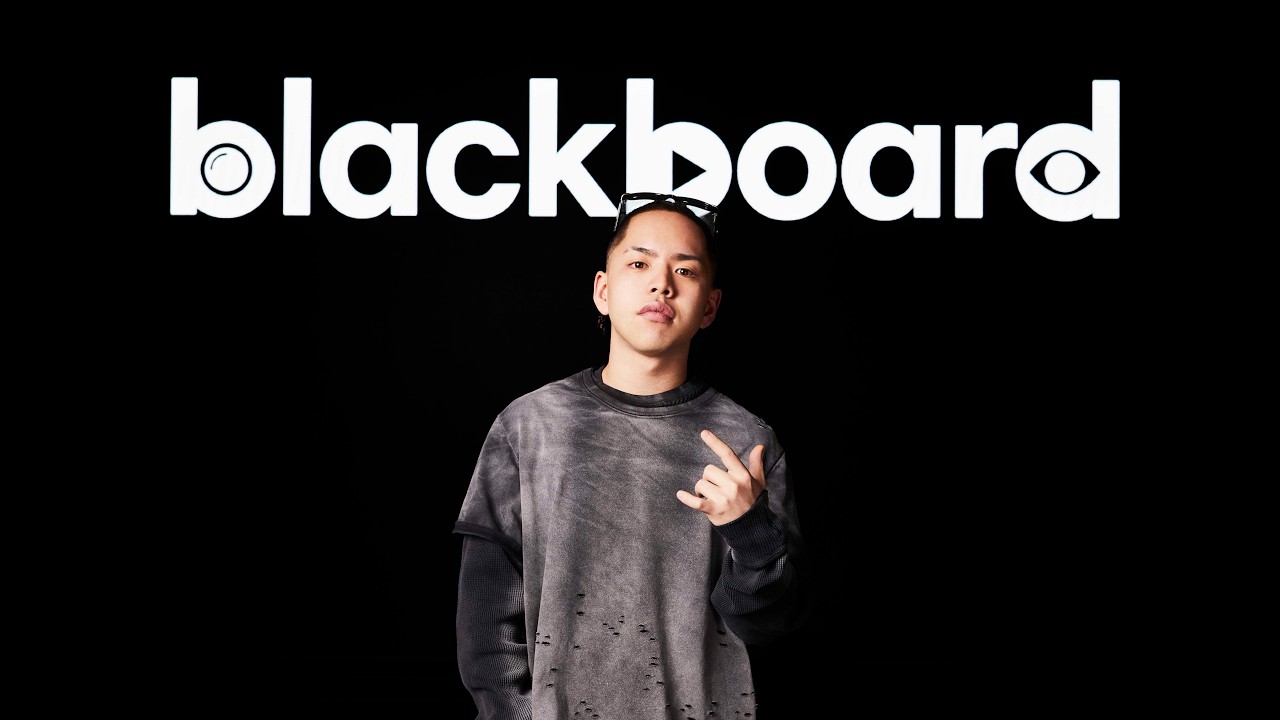 YELLASOMA「BoroBoro」(blackboard version) - YouTube