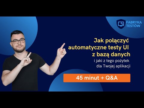 Wideo: Jak Połączyć Się Z Bazą?