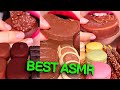 Best of Asmr eating compilation - HunniBee, Jane, Kim and Liz, Abbey, Hongyu ASMR |  ASMR PART 533