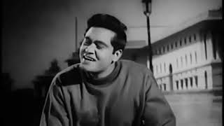 Chal mere dil lehra ke mukesh majrooh sultanpuri kalyanji anandji hd