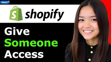 How to Give Someone Access to My Shopify Store - Shopify Experts 2026 (Step By Step)