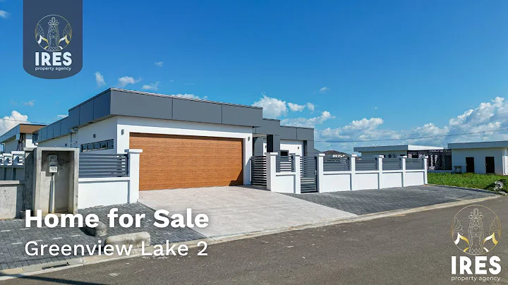 Greenview Lake  New Home in Gated Community for Sa...