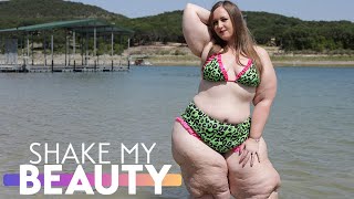 People Call Me 'Fat' - But I'm Proud Of My Lymphedema | SHAKE MY BEAUTY