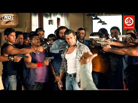 Salman Khan (HD)- New Blockbuster Full Hindi Bollywood Film | MithunLove Story | Lucky: No Time Love