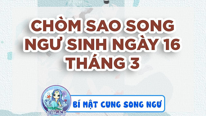 16 4 là cung hoàng đạo gì năm 2024