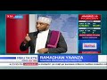 Msimu Wa Ramadhan Waanza Janga La Corona Likizuia Mikusanyiko Msimu Wa Ramadhan Waanza Janga La Corona Likizuia Mikusanyiko