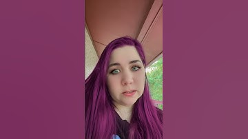 Experiencing a Crazy Filter: Hair and Eyes Transformation#digitalfilter #faceeffects