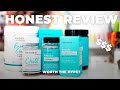 Evolution_18 Review | Chill, Beauty Gummy, Beauty Probiotic and the whole line | The Hangry Woman