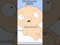 Stewie reacts to peter | Family guy funny moments!!!!!