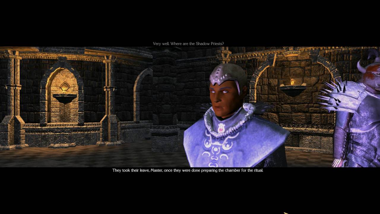 NWN2 OC (HD) - Act 2 - The Ritual Begins