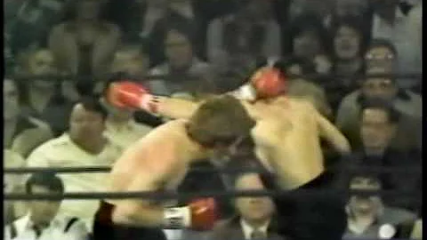 Danny "Little Red" Lopez vs Roberto Castanon